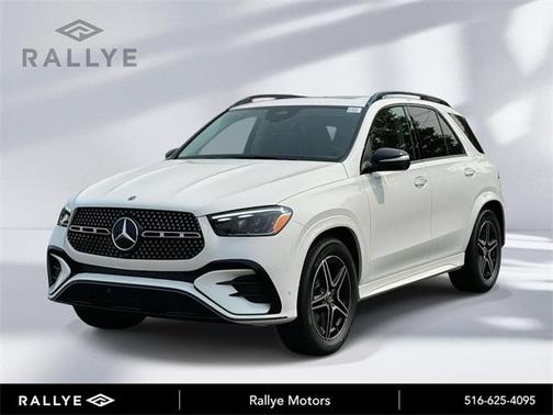 2026 Mercedes-Benz GLE 350 Base 4MATIC