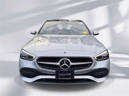 2022 Mercedes-Benz C-Class C 300 4MATIC