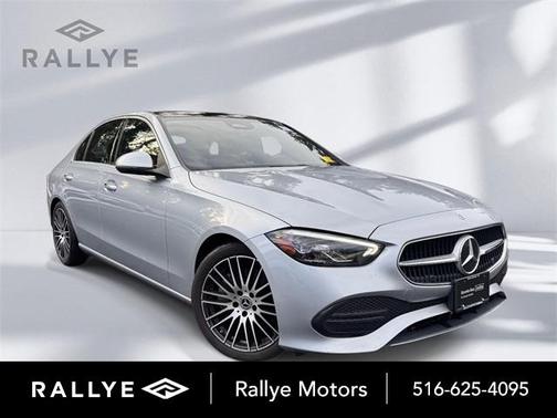 2022 Mercedes-Benz C-Class C 300 4MATIC