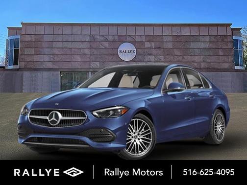 2025 Mercedes-Benz C-Class C 300 4MATIC