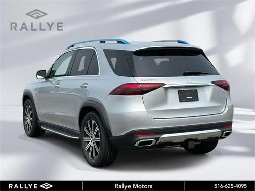 2026 Mercedes-Benz GLE 350 Base 4MATIC