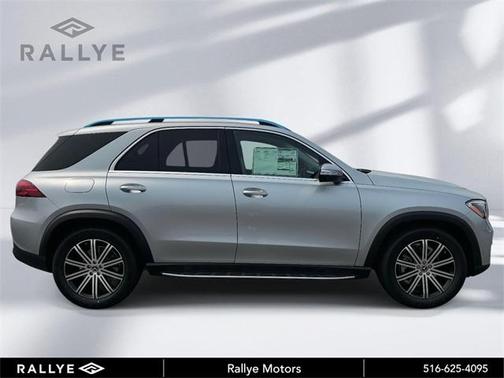 2026 Mercedes-Benz GLE 350 Base 4MATIC
