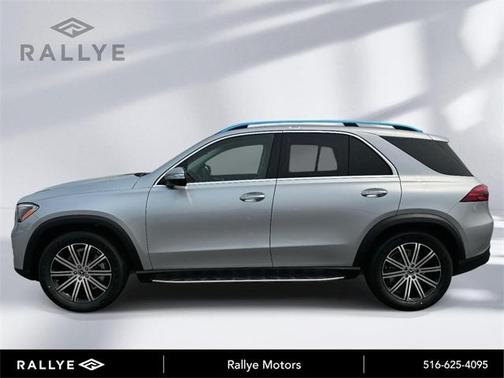 2026 Mercedes-Benz GLE 350 Base 4MATIC
