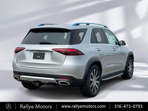 2026 Mercedes-Benz GLE 350