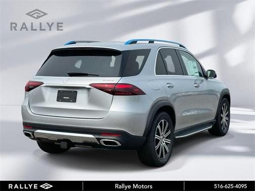 2026 Mercedes-Benz GLE 350 Base 4MATIC