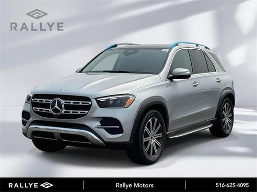 2026 Mercedes-Benz GLE 350 Base 4MATIC