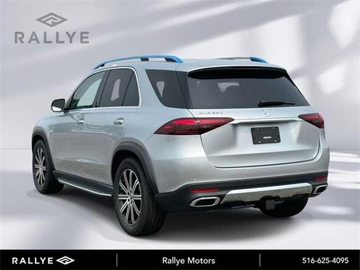 2026 Mercedes-Benz GLE 350 Base 4MATIC