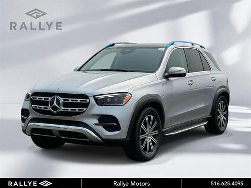 2026 Mercedes-Benz GLE 350 Base 4MATIC
