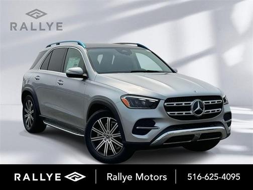2026 Mercedes-Benz GLE 350 Base 4MATIC