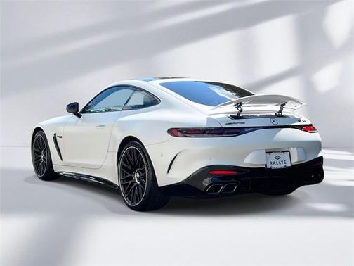 2024 Mercedes-Benz AMG GT 63 4-Door