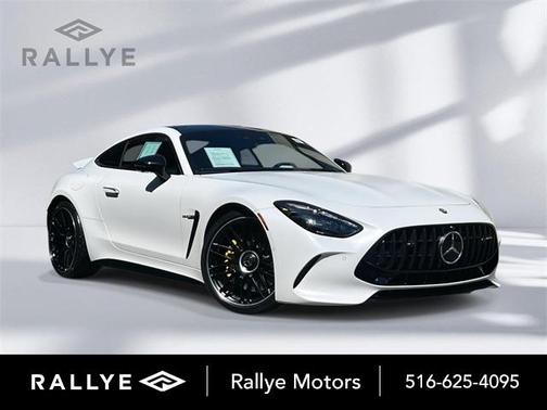 2024 Mercedes-Benz AMG GT 63 4-Door