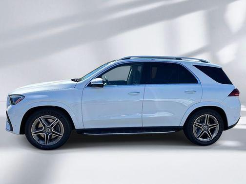 White 2026 Mercedes-Benz GLE 450 4MATIC