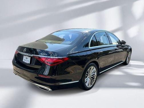 2022 Mercedes-Benz S-Class S 580 4MATIC