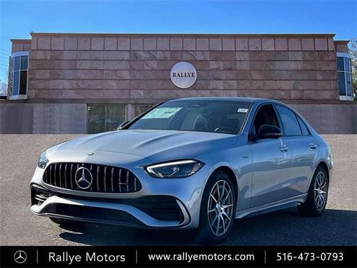 2025 Mercedes-Benz AMG C 43 Base 4MATIC
