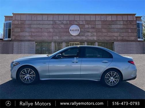 2025 Mercedes-Benz AMG C 43 Base 4MATIC