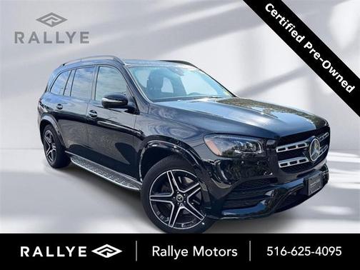 2022 Mercedes-Benz GLS 450 4MATIC