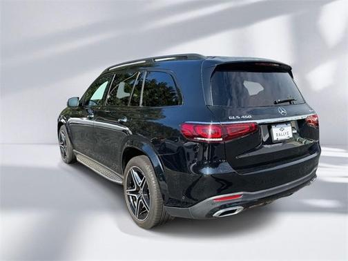 2022 Mercedes-Benz GLS 450 4MATIC