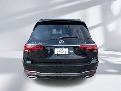 2022 Mercedes-Benz GLS 450 4MATIC