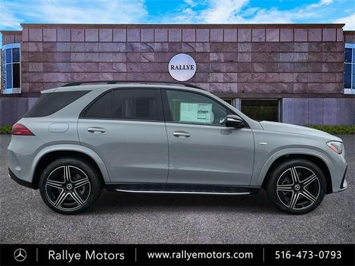 2025 Mercedes-Benz GLE 450e 4MATIC