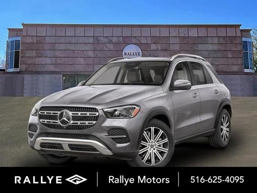 2025 Mercedes-Benz GLE 450e 4MATIC