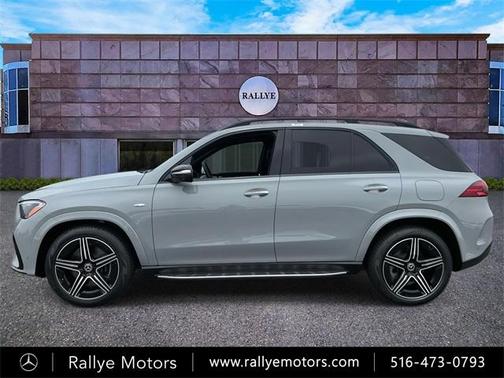 2025 Mercedes-Benz GLE 450e 4MATIC