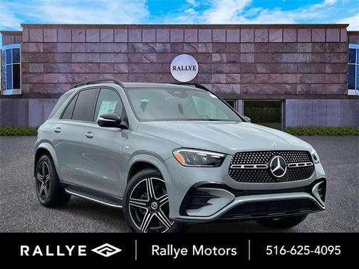 2025 Mercedes-Benz GLE 450e 4MATIC