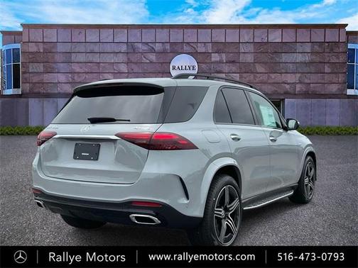 2025 Mercedes-Benz GLE 450e 4MATIC