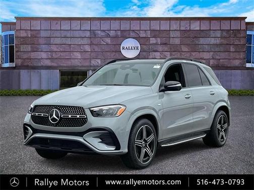 2025 Mercedes-Benz GLE 450e 4MATIC