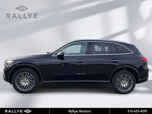 2026 Mercedes-Benz GLC 300 Base 4MATIC