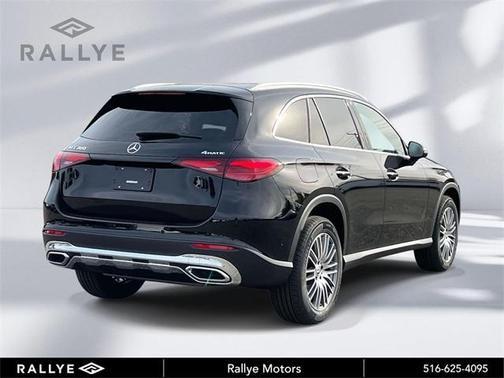 2026 Mercedes-Benz GLC 300 Base 4MATIC