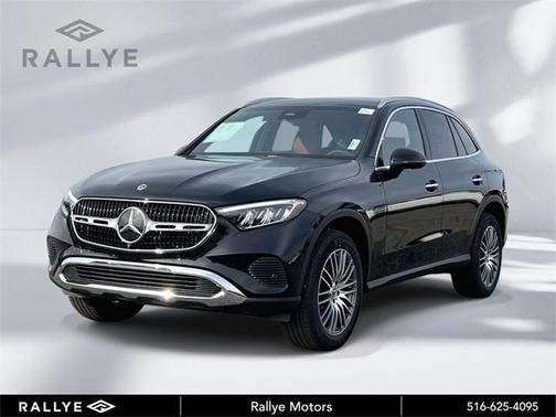 2026 Mercedes-Benz GLC 300 Base 4MATIC