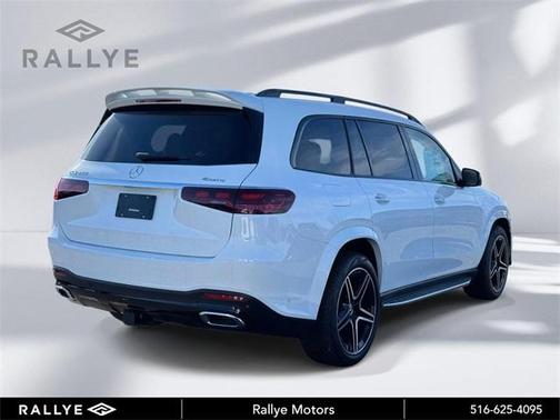 2026 Mercedes-Benz GLS 450 4MATIC