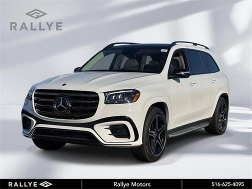 2026 Mercedes-Benz GLS 450 4MATIC