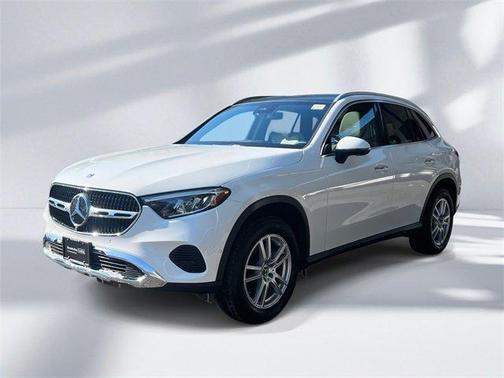 2023 Mercedes-Benz GLC 300 Base 4MATIC