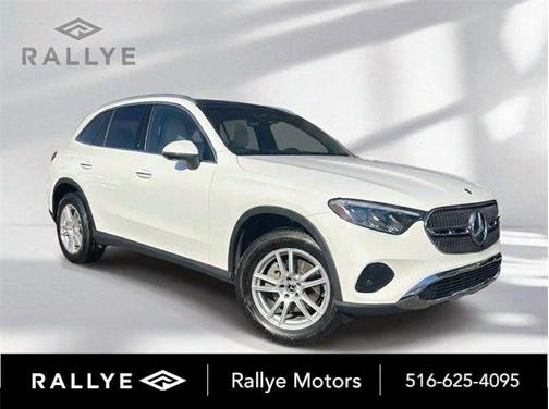 2023 Mercedes-Benz GLC 300 Base 4MATIC