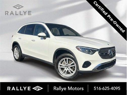 2023 Mercedes-Benz GLC 300 Base 4MATIC