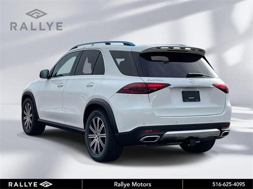 2026 Mercedes-Benz GLE 350 Base 4MATIC