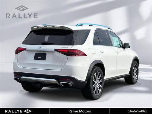 2026 Mercedes-Benz GLE 350 Base 4MATIC