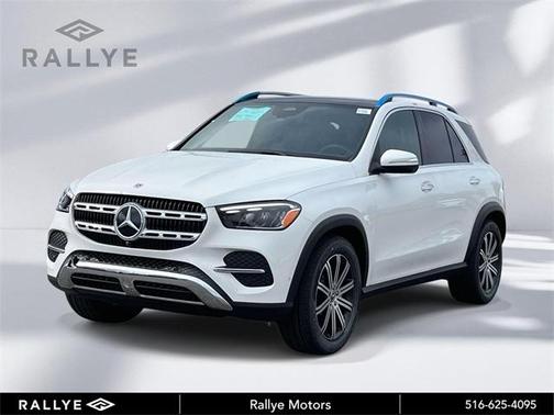 2026 Mercedes-Benz GLE 350 Base 4MATIC