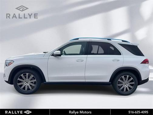 2026 Mercedes-Benz GLE 350 Base 4MATIC