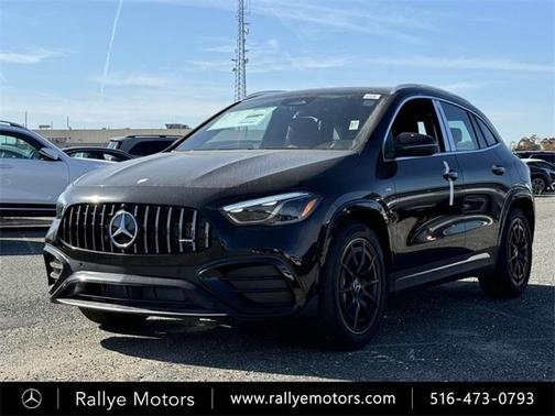 2025 Mercedes-Benz AMG GLA 35 Base