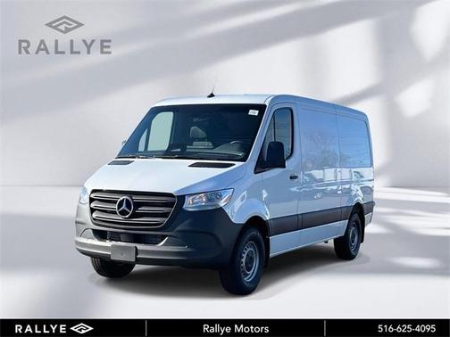 2026 Mercedes-Benz Sprinter 2500 Standard Roof