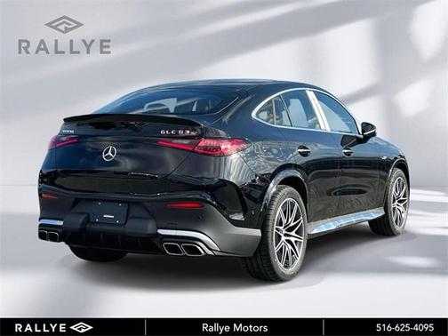 2025 Mercedes-Benz AMG GLC 63 S E Performance