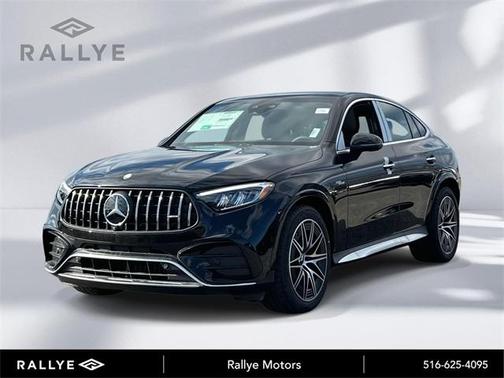 2025 Mercedes-Benz AMG GLC 63 S E Performance