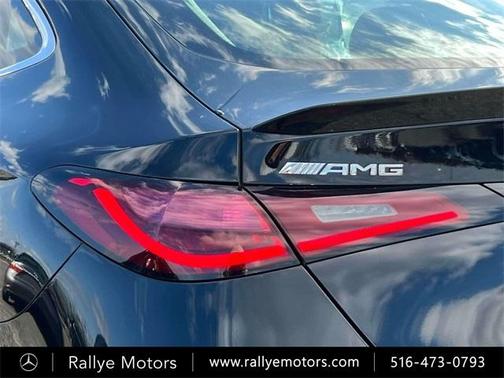2025 Mercedes-Benz AMG GLC 63 S E Performance