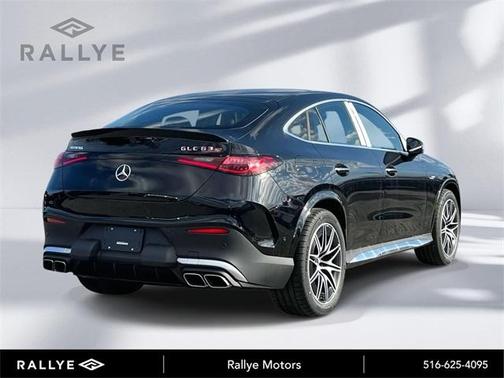 2025 Mercedes-Benz AMG GLC 63 S E Performance