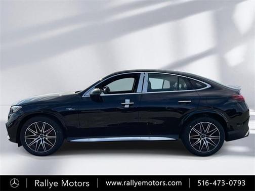 2025 Mercedes-Benz AMG GLC 63 S E Performance