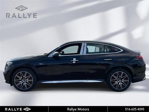 2025 Mercedes-Benz AMG GLC 63 S E Performance