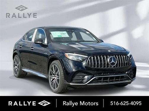 2025 Mercedes-Benz AMG GLC 63 S E Performance