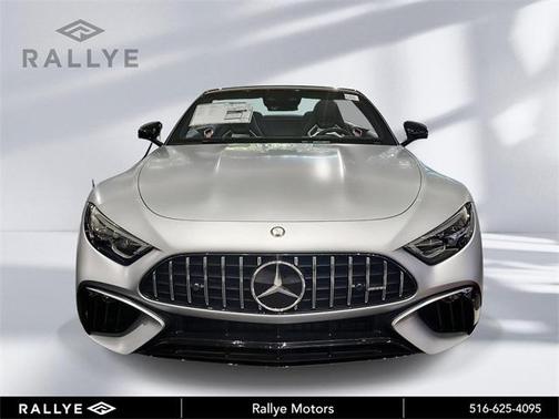 2025 Mercedes-Benz AMG SL 63 Base
